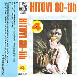 Various - Hitovi 80-ih 4 (Pop & Rok) flac