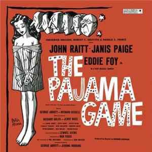 Various - The Pajama Game: Original Broadway Cast Recording flac
