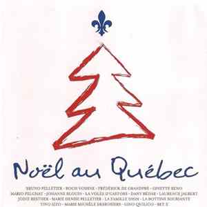 Various - Noël Au Quebec flac