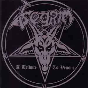 Isegrim - A Tribute To Venom flac