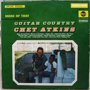 Chet Atkins - More Of That Guitar Country flac