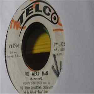 Mighty Composer - The Weak Man / Leave Meh Man Alone flac