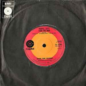 Grand Funk Railroad - People Let's Stop The War flac