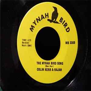 Colin Kerr - The Mynah Bird flac