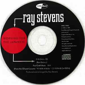 Ray Stevens - Working For The Japanese flac
