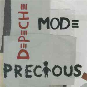Depeche Mode - Precious Club Promo CD flac