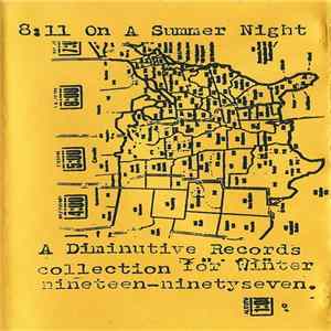 Various - 8:11 On A Summer Night flac
