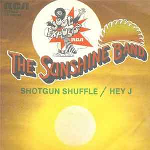 The Sunshine Band - Shotgun Shuffle / Hey J flac