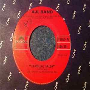 AJL Band - Classical Salsa flac
