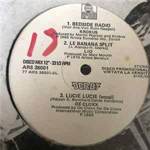 Various - Disco Mix 12" flac