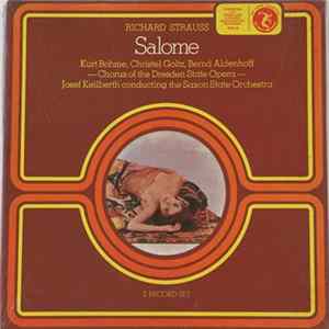Richard Strauss, Joseph Keilberth - Salome flac