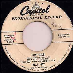 Billy May And His Orchestra - Our Melody / Main Title flac