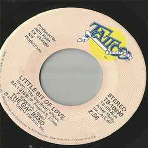The Gap Band - Little Bit Of Love flac