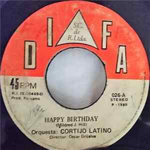 Cortijo Latino - Happy Birthday / Aniversary Song flac