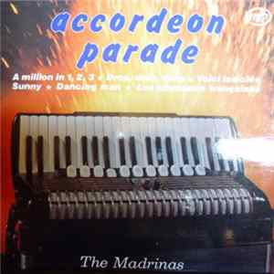The Madrinas - Accordeon Parade Vol. 5 flac