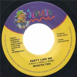 Monster Twins - Party Like We flac