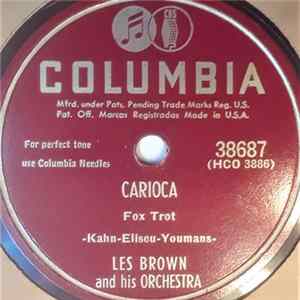 Les Brown And His Orchestra - Carioca / Waitin' At The Station flac