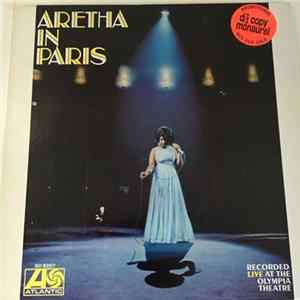 Aretha Franklin - Aretha In Paris flac