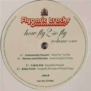 Various - How Fly? So Fly - Volume 1 flac