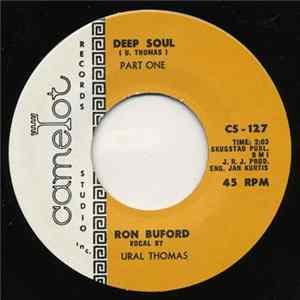 Ron Buford / Ural Thomas - Deep Soul Part One / Deep Soul Part Two flac