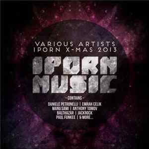 Various - IPORN X-MAS 2013 flac