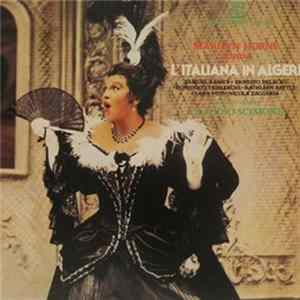 Gioacchino Rossini, Marilyn Horne, Samuel Ramey, Claudio Scimone - L'Italiana in Algeri flac