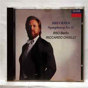 Bruckner - RSO Berlin, Riccardo Chailly - Symphony No. 0 flac