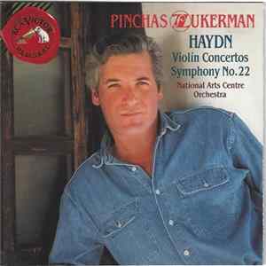 Haydn — Pinchas Zukerman, National Arts Centre Orchestra - Violin Concertos • Symphony No. 22 flac