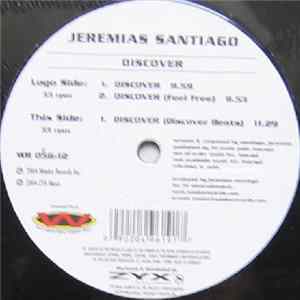 Jeremias Santiago - Discover flac