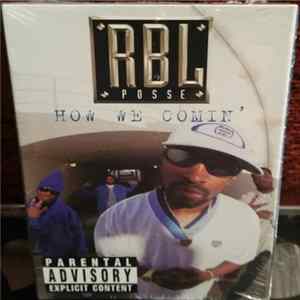 RBL Posse - How We Comin' flac