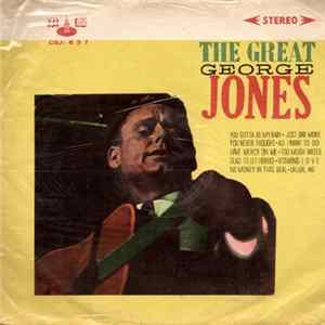 George Jones - The Great George Jones flac