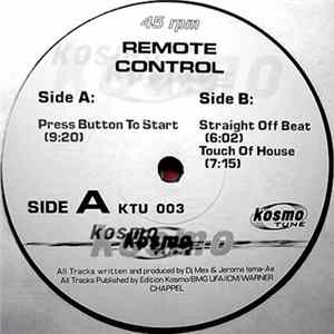 Remote Control - Press Button To Start flac