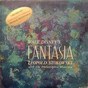 Leopold Stokowski With The Philadelphia Orchestra - Walt Disney's Fantasia flac