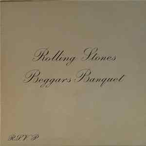 Rolling Stones - Beggars Banquet flac