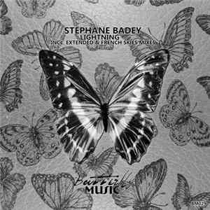 Stephane Badey - Lightning flac
