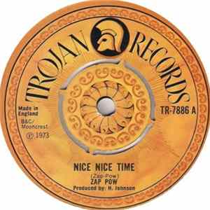 Zap Pow - Nice Nice Time flac
