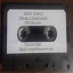 Dead Family - We Are A Dead Family flac
