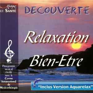 G. Shess, V. Adam - Relaxation Bien-Être flac