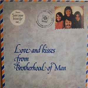 Brotherhood Of Man - Love And Kisses From Brotherhood Of Man flac
