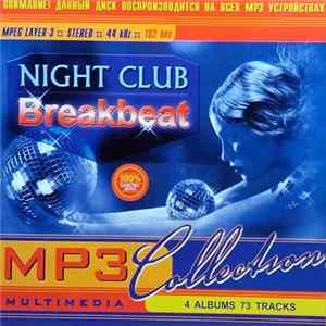 Various - MP3 Collection: Night Club - Breakbeat flac