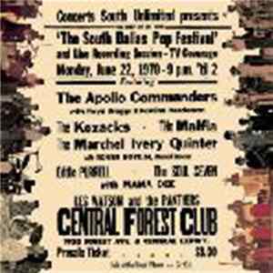 Various - The South Dallas Funk Festival' 1970 flac