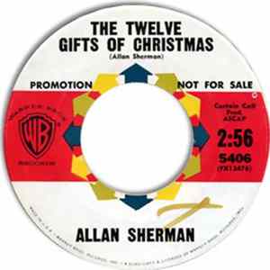Allan Sherman - The Twelve Gifts Of Christmas flac