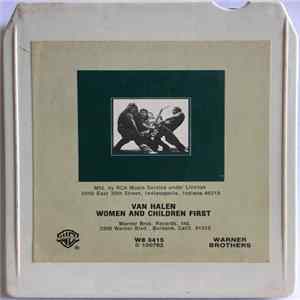 Van Halen - Women And Children First flac