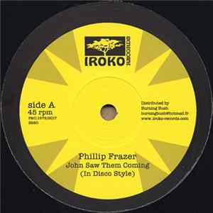 Phillip Frazer - John Saw Them Coming / Troubles flac