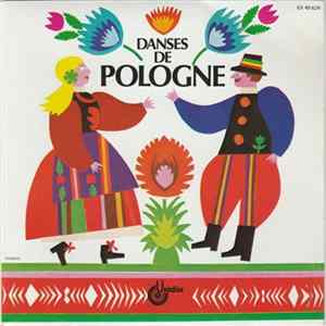 Ensemble Jacques Lacome - Danses De Pologne flac