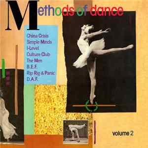 Various - Methods Of Dance Volume 2 flac