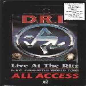 D.R.I. - Live At The Ritz flac