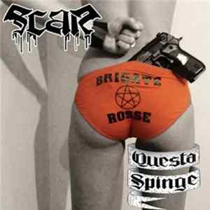 SCAR - Questa Spinge flac