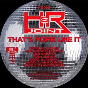 H&R Joint - That's More Like It flac