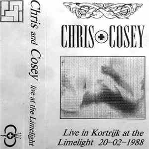 Chris + Cosey - Live In Kortrijk At The Limelight 20-02-1988 flac